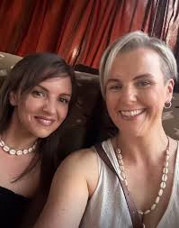 Happy Birthday to my beautiful bestie @lynmc24! Have a fantastic day! Love  and miss you loads!❤️❤️🕺🏻🕺🏻🤩🤩