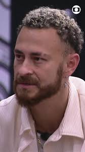 Fred desiste de participar da Casa do Reencontro! #BBB23 #RedeBBB #TVGlobo