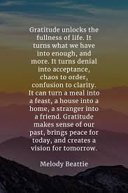 Grateful thanksgiving quotes for friends. 83 Gratitude Quotes That Ll Inspire You Become Appreciative