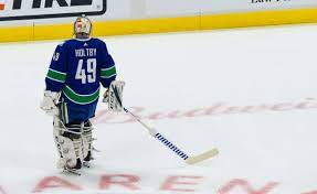 Photo by jonathan kozub/nhli via getty images it's been a hectic few days for the vancouver canucks, and it's not about to slow down. If All Goes Well Holtby Will Play Himself Right Out Of Vancouver Vancouver Is Awesome