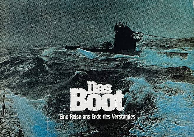 The Best War Movie Of All Time: Das Boot (1981) – Vinyl Writers