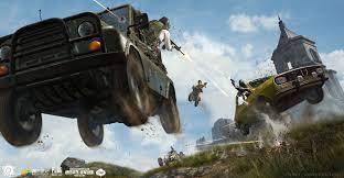 Pin Ot Polzovatelya Alan Vieira Na Doske Pubg Apokalipsis Vnedorozhniki Igry