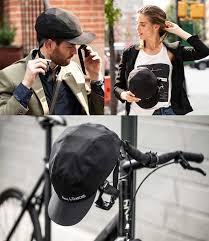 Park Diamond Ultra Portable Stylish Collapsible Bike Helmet