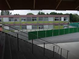 L Ancien College Et Sa Destruction College Public Professeur Nicaise Mareuil Le Port