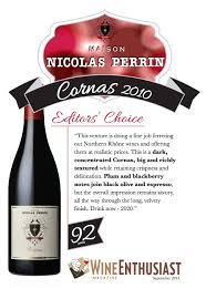 Maison Nicolas Perrin 92 Points Wine Enthusiast