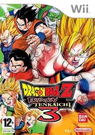 Budokai (ドラゴンボールz武道会, or originally called dragon ball z in japan) is a series of fighting video games based on the anime series dragon ball z. Amazon Com Dragonball Z Budokai Tenkaichi 3 Video Games