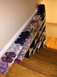 Choose the right mudroom shoe storage solution to keep your family's footwear corralled. 30 Brilliant Diy Shoe Storage Ideas For Best Home Organization Trenduhome Entryway Shoe Storage Shoe Storage Small Diy Shoe Storage