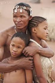 Do the Khoisan in Africa have Asian DNA? Considering they have an Asian  phenotype? - Quora