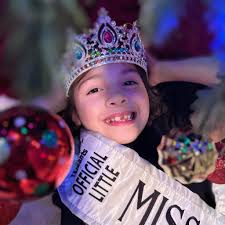 2024 Official Little Miss San Antonio