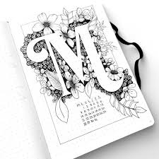 Black And White Bullet Journal Theme The Ultimate List Of Bullet Journal Theme Ideas Bullet Journal Themes Bullet Journal Inspiration Bullet Journal Ideas Pages