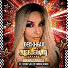 Stream HTID Australia 2025 Hardcore Warmup Mix by Chantucky