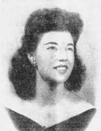 Jeanette Hazelwood Dukes Davenport (1922-2015)