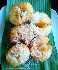 Resep Singkong Keju Merekah Dan Melepuh Makanan Dan Minuman Resep Masakan Makanan