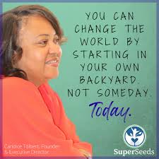 Candice Tolbert's Instagram, Twitter & Facebook