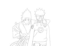Here you can find many characters' coloring pages from anime and manga to download, print and color them online or offline with your family and friends. Naruto Color Pages Coloring Home