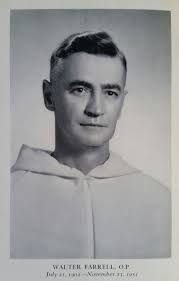 From An Abundant Spring; The Walter Farrell Memorial Voume of The Thomist  by Aquinas, The Thomist magazine