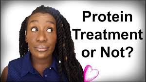 They strengthen the hair and help you reach your hair goals. Avoid Using The Wrong Protein Treatment For Natural Hair Easy Diy Protein Treatment Youtube
