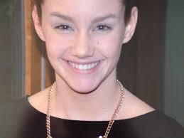 Girls swimming All-Scholastics