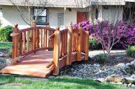 And best of all, because the partition is easy to move around, you can use it for a variety of functions. 25 Amazing Garden Bridge Design Ideas That Will Make Your Garden Beautiful