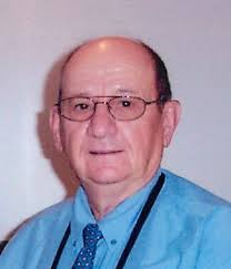 Obituary of Diedrich Hamm