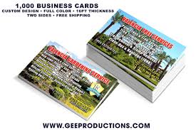 Lawn maintenance business cards landscaping care mower. Print Website Design Marketing Brand Identity Design