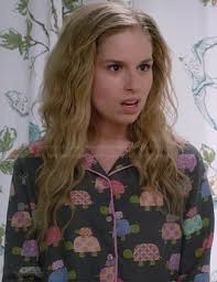 WornOnTV: Tessa's blue plaid shirt