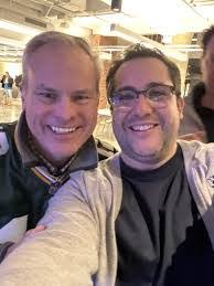 Christopher Pendergast's Instagram, Twitter & Facebook