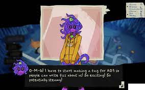 Do we have the stats necessary to date Zoe yet? : r/MonsterProm