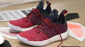 James harden is now on the fifth version of his signature shoe, the adidas harden vol. How James Harden S Sneakers Have Fueled His Mvp Season