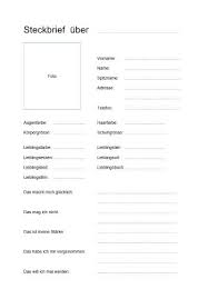 Sie frisieren darsteller/innen oder setzen ihnen perücken auf,. Kostenlose Steckbrief Vorlage Im Word Format Zum Download Die Vorlage Eignet Sich Besonders Im Schulumfeld Steckbrief Schreiben Steckbrief Steckbrief Muster