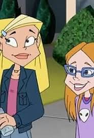 Braceface" My Big Fat Braceface Life (TV Episode 2005)