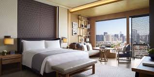 The Ritz Carlton Debuts In Xian China Hospitality Net