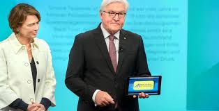 Find the perfect jung steinmeier stock photo. Stark Im Amt Neues Portal Fur Kommunalpolitiker Gegen Hass Und Hetze Obm