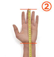 If your hand measurement happens to be 8.5 inches around, then you would likely wear a half size, in this case, 8.5. How Do I Choose The Right Glove Size For Me
