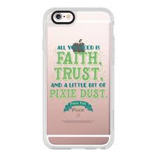 Peter Pan Disney Faith Trust Pixie Dust Iphone 6s Case Iphone 6 Case Iphone 6s Plus Case Iphone 6 Iphone Hard Case Peter Pan Disney Iphone Case Covers