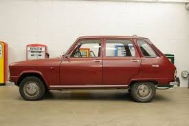 Image result for Red 1969 Renault