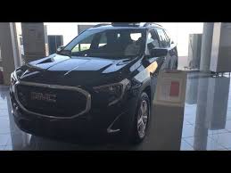 جمس تيرين 2019 Gmc Terrain السعر المواصفات Youtube