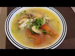 Simple But Very Flavorful Fish Head Soup Youtube In 2020 Fish Head Soup Asian Soup Recipes Chinese Fish Soup Recipe
