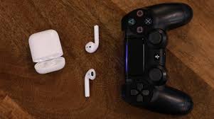 If you love playing games on your ps4 and want the same dualshock controller experience on your pc, you're in luck — it's easy to connect a ps4 controller to a windows computer.in fact, there are several different ways to do it. Airpods And Ps4 Controller Promotions