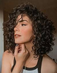Cortes para cabello Rizado🖤