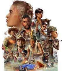 Ce n'est pas la première fois qu'un fan se lance dans un remake de goldeneye 007. Far Cry 6 Pour Xbox One Ps4 Et Plus Encore Ubisoft Fr