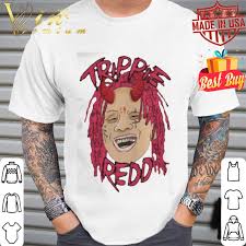 Michael is related to michael l denton and delia denton as well as 2 additional people. Trippie Redd Michael Lamar White Iv American Rapper Shirt Hoodie Sweater Longsleeve T Shirt