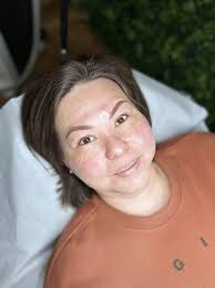 Eyebrow Feathering Brisbane