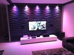 Die wand um den kamin mit steinen zu verkleiden, ist eine beliebte art und weise, das wohnzimmer schick und frisch vorkommen. Designwand Bilder Ideen Couch