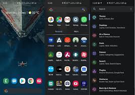 • swipe right from your home screen to see personalized google cards that bring you … Lawnchair Launcher 2 Offers A Google Pixel Launcher Like Experience With A Dollop Of Customization Tech