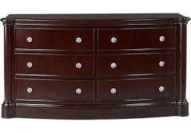 Dumont Cherry Dresser Cherry Dresser Canopy Bedroom Affordable Bedroom Sets