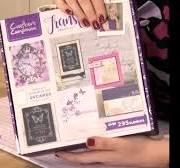 Craft Subscription Box: Transfer Craft Kit - What's In the Box