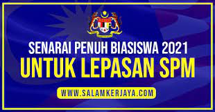 Oleh itu, bagi memudahkan anda membuat penilaian dan pemilihan kami sertakan 32 senarai permohonan biasiswa untuk lepasan spm yang boleh anda cuba sekarang juga. Senarai Penuh Biasiswa 2021 Yang Boleh Dimohon Untuk Pelajar Lepasan Spm