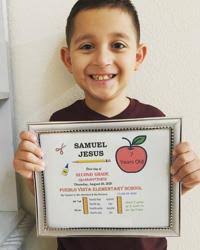 St. Helena school administrators glad to have kids back in class