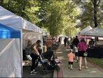 Labor Day Weekend Arts & Crafts Festival